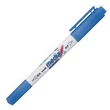 UNI PD-153T KÉK CD-MARKER KÉT HEGYŰ