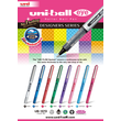 UNI UB-157D FEKETE ROLLER TOLL