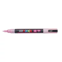 UNI POSCA PC-3ML CSILLÁMLÓ RÓZSASZÍN (L13)