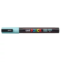 UNI POSCA PC-3M TENGERZÖLD (P6)