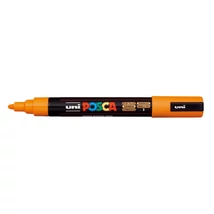 UNI POSCA PC-5M RAGYOGÓ SÁRGA (3)