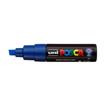 UNI POSCA PC-8K KÉK (33)