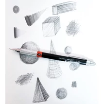 UNI M5-552 FEKETE MECHANIKUS CERUZA