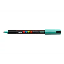 UNI POSCA PC-1MR METÁL ZÖLD (M6)