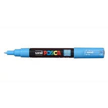 UNI POSCA PC-1M VILÁGOSKÉK (8)