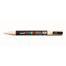 UNI POSCA PC-3M BÉZS (45)