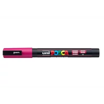 UNI POSCA PC-3M FUKSZIA (11)