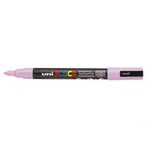 UNI POSCA PC-3M VILÁGOS RÓZSASZÍN (51)