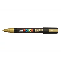 UNI POSCA PC-5M ARANY (25)
