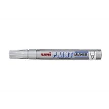 UNI PX-20 EZÜST LAKKFILC