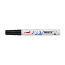 UNI PX-20 FEKETE LAKKFIC