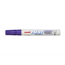 UNI PX-20 LILA LAKKFILC