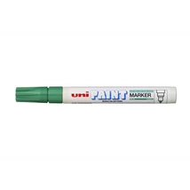 UNI PX-20 ZÖLD LAKKFILC