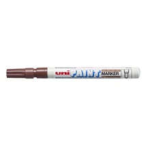 UNI PX-21 BARNA LAKKFILC