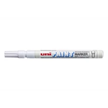 UNI PX-21 FEHÉR LAKKFILC