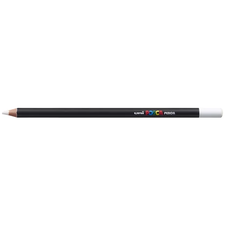 UNI POSCA PENCIL KPE-200 FEHÉR CERUZA