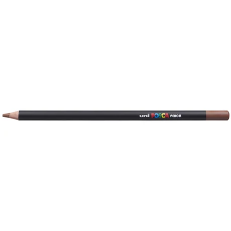 UNI POSCA PENCIL KPE-200 BARNA CERUZA