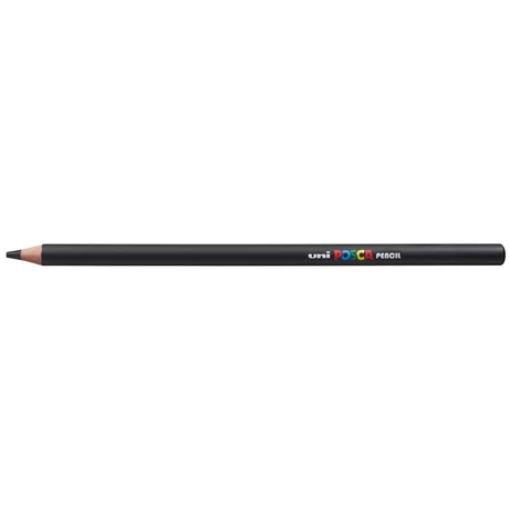 UNI POSCA PENCIL KPE-200 FEKETE CERUZA