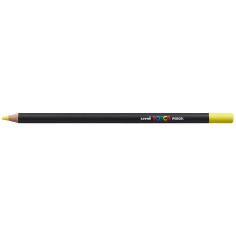 UNI POSCA PENCIL KPE-200 CITROMSÁRGA CERUZA