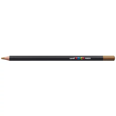 UNI POSCA PENCIL KPE-200 HAMVAS BARNA CERUZA