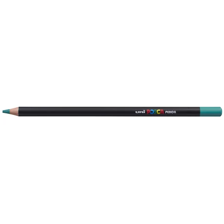 UNI POSCA PENCIL KPE-200 SMARAGD ZÖLD CERUZA