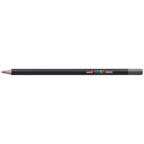 UNI POSCA PENCIL KPE-200 SÖTÉT SZÜRKE CERUZA