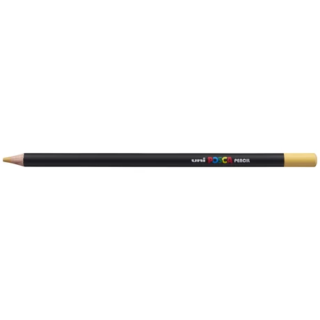 UNI POSCA PENCIL KPE-200 VILÁGOS OKKER CERUZA