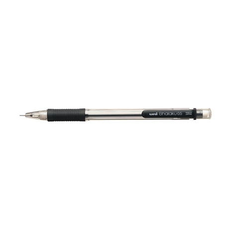 UNI M5-101 FEKETE CERUZA 0.5 MM