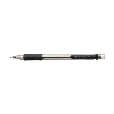 UNI M5-101 FEKETE CERUZA 0.5 MM
