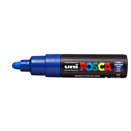 UNI POSCA PC-7M KÉK (33)