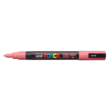 UNI POSCA PC-3M KORALL (66)