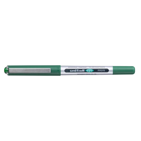 UNI UB-150E ZÖLD ROLLER TOLL