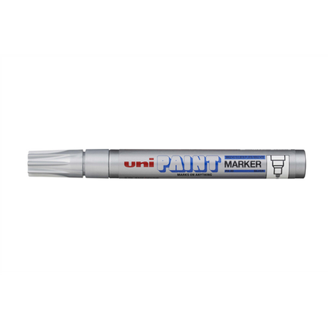 UNI PX-20 EZÜST LAKKFILC