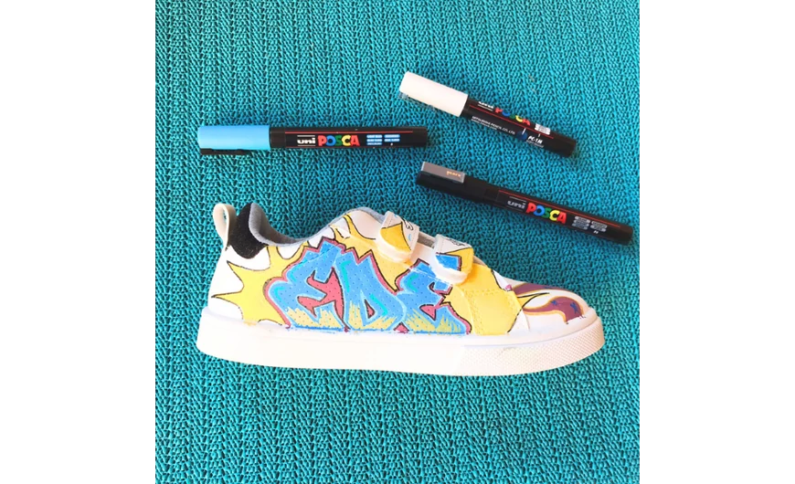 Légy egyedi – alkoss bárhol, bármikor a POSCA markerekkel!