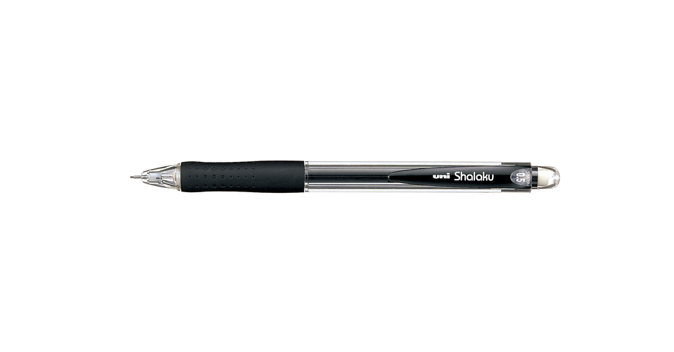 UNI M5 100 FEKETE CERUZA 0 5 MM Mechanical Pencil Www uniball hu